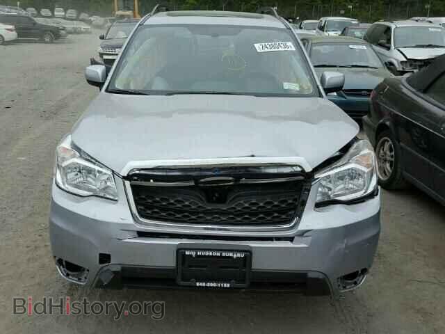 2016 SUBARU FORESTER - VIN: JF2SJADC0GH467545 - Фото 9