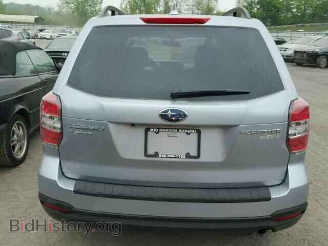 2016 SUBARU FORESTER - VIN: JF2SJADC0GH467545 - Фото 10