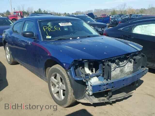 Photo 2B3KA43D59H553068 - DODGE CHARGER 2009