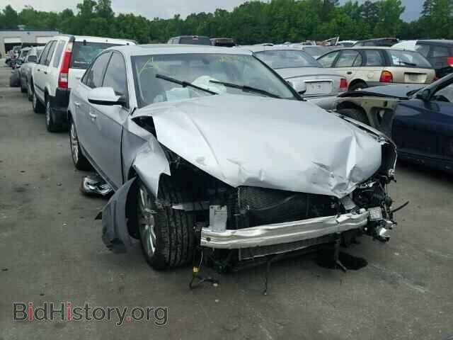 Фотография WAUBFAFL2DN038897 - AUDI A4 2013