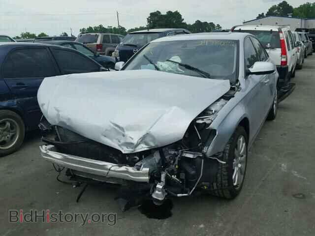 2013 AUDI A4 - VIN: WAUBFAFL2DN038897 - Фото 2