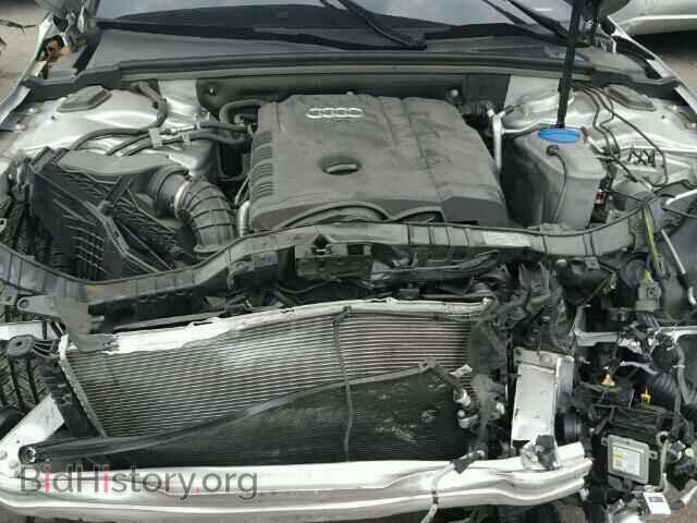 2013 AUDI A4 - VIN: WAUBFAFL2DN038897 - Фото 7