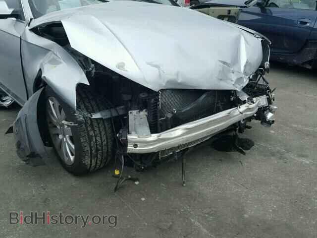2013 AUDI A4 - VIN: WAUBFAFL2DN038897 - Фото 9