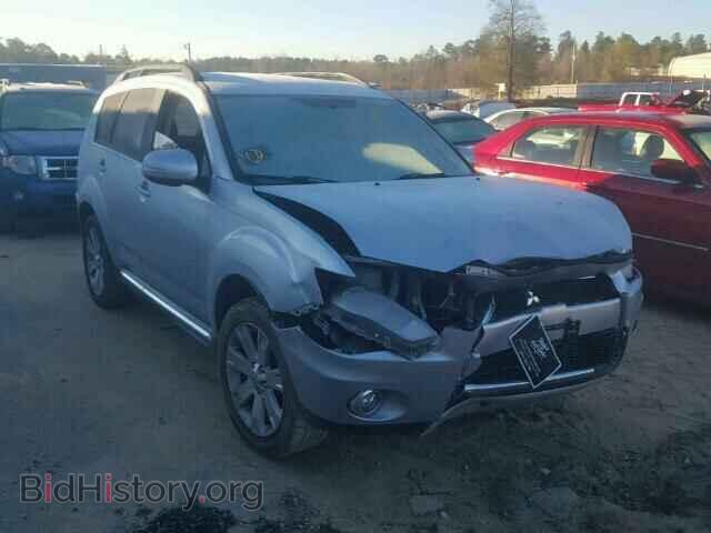 Photo JA4JT3AW8DU020974 - MITSUBISHI OUTLANDER 2013