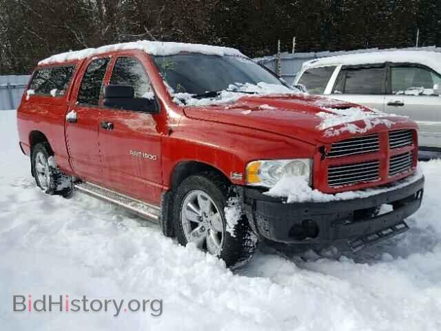 Photo 1D7HA18D43S318943 - DODGE RAM 1500 2003