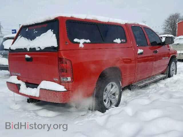 2003 DODGE RAM 1500 - VIN: 1D7HA18D43S318943 - Фото 4