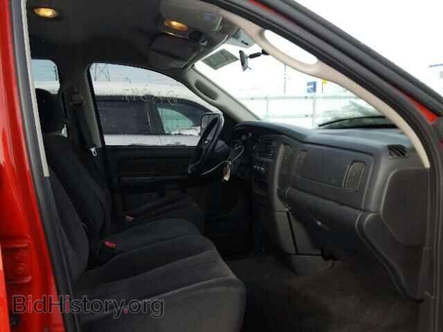 2003 DODGE RAM 1500 - VIN: 1D7HA18D43S318943 - Фото 5