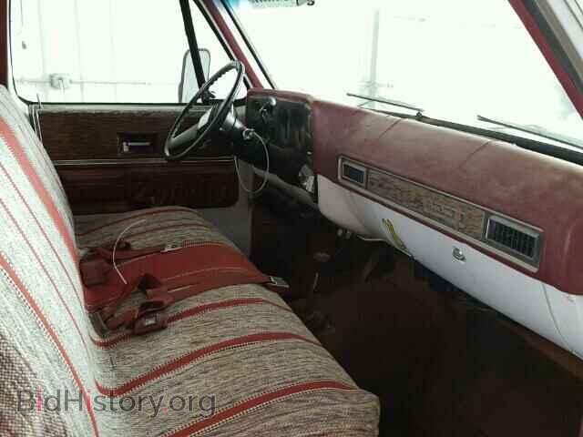 1975 GMC C/K/R2500 - VIN: TKY245S503799 - Фото 5