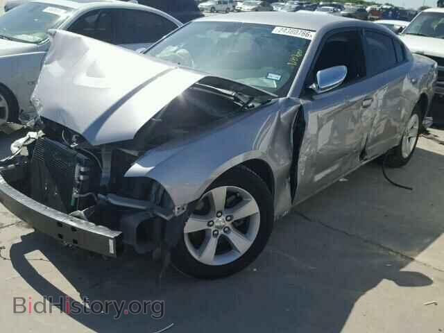 2013 DODGE CHARGER - VIN: 2C3CDXBG8DH603269 - Photo 2