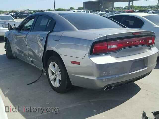 2013 DODGE CHARGER - VIN: 2C3CDXBG8DH603269 - Photo 3