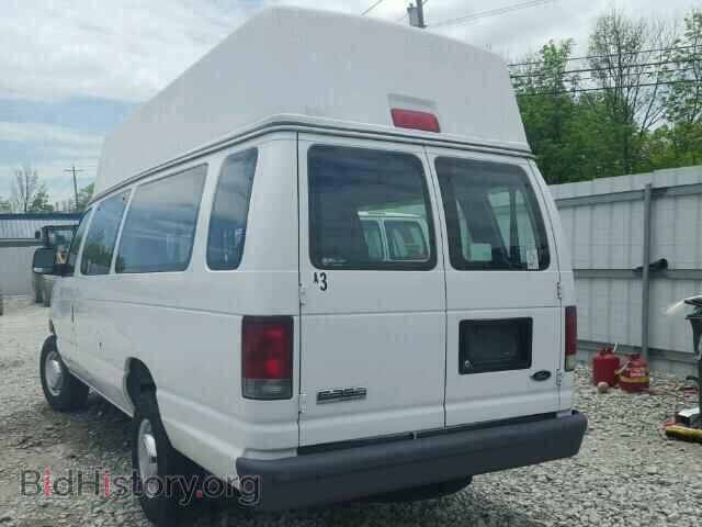 2006 FORD ECONOLINE - VIN: 1FTSS34L46HA50953 - Фото 3
