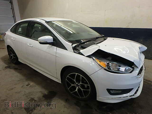 Photo 1FADP3F20FL287585 - FORD FOCUS 2015