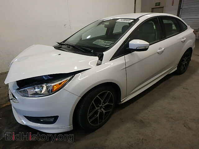 2015 FORD FOCUS - VIN: 1FADP3F20FL287585 - Фото 2
