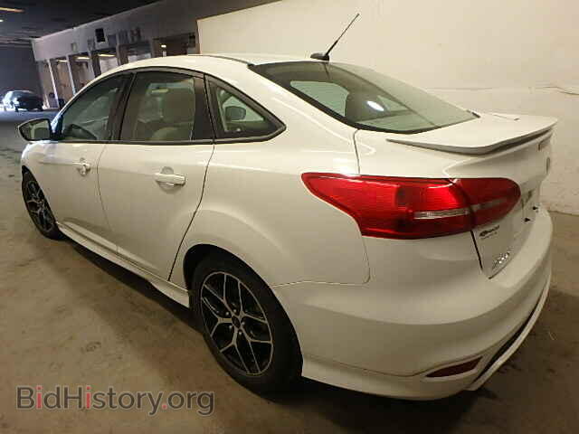 2015 FORD FOCUS - VIN: 1FADP3F20FL287585 - Фото 3
