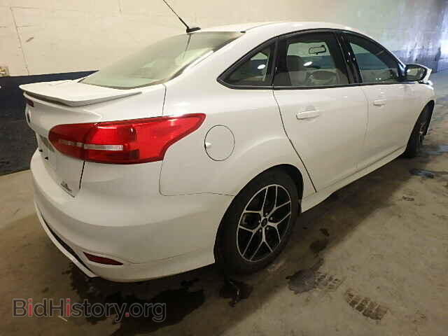 2015 FORD FOCUS - VIN: 1FADP3F20FL287585 - Фото 4