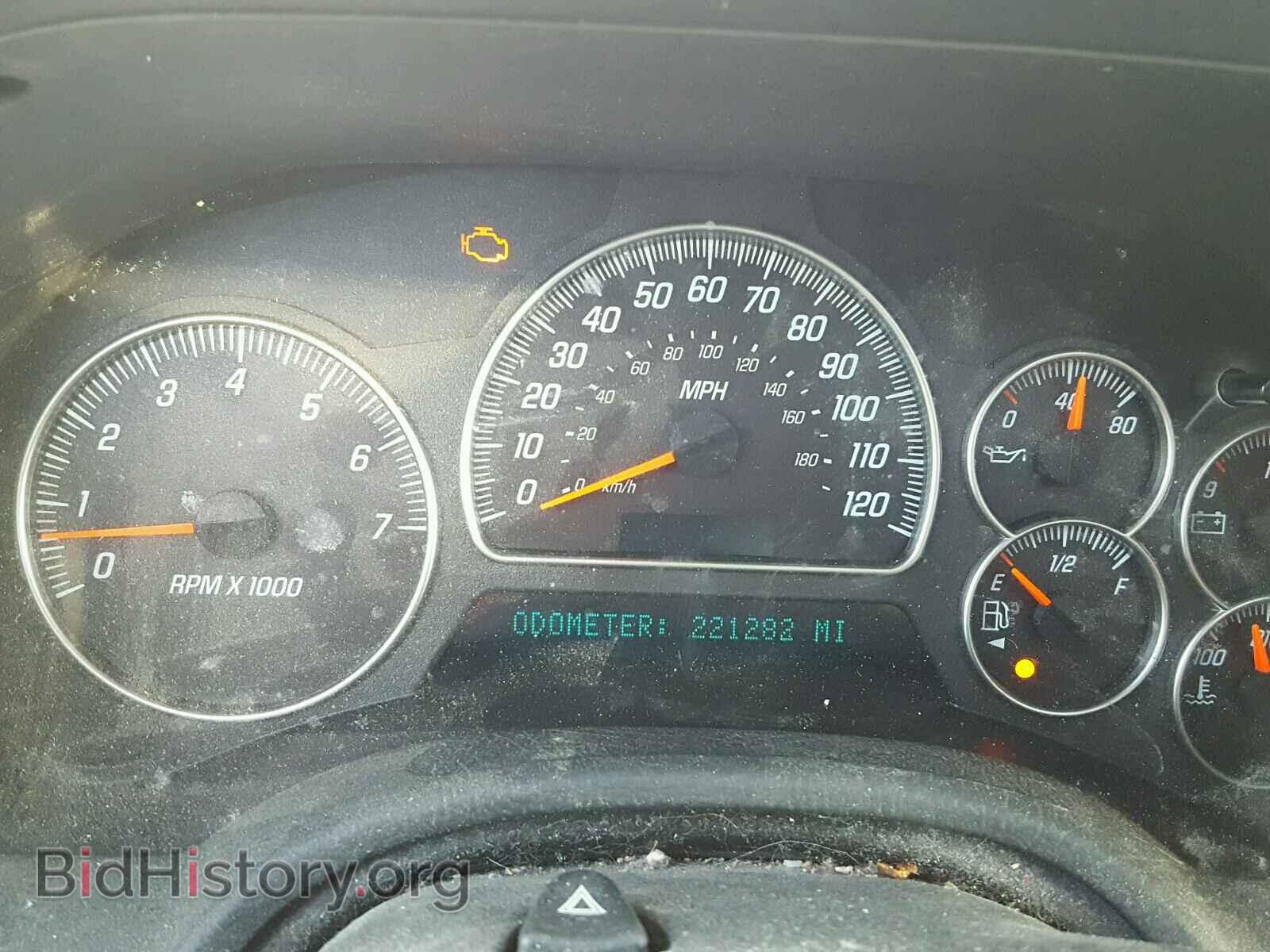 2005 GMC ENVOY - VIN: 1GKDT13S652322637 - Фото 8