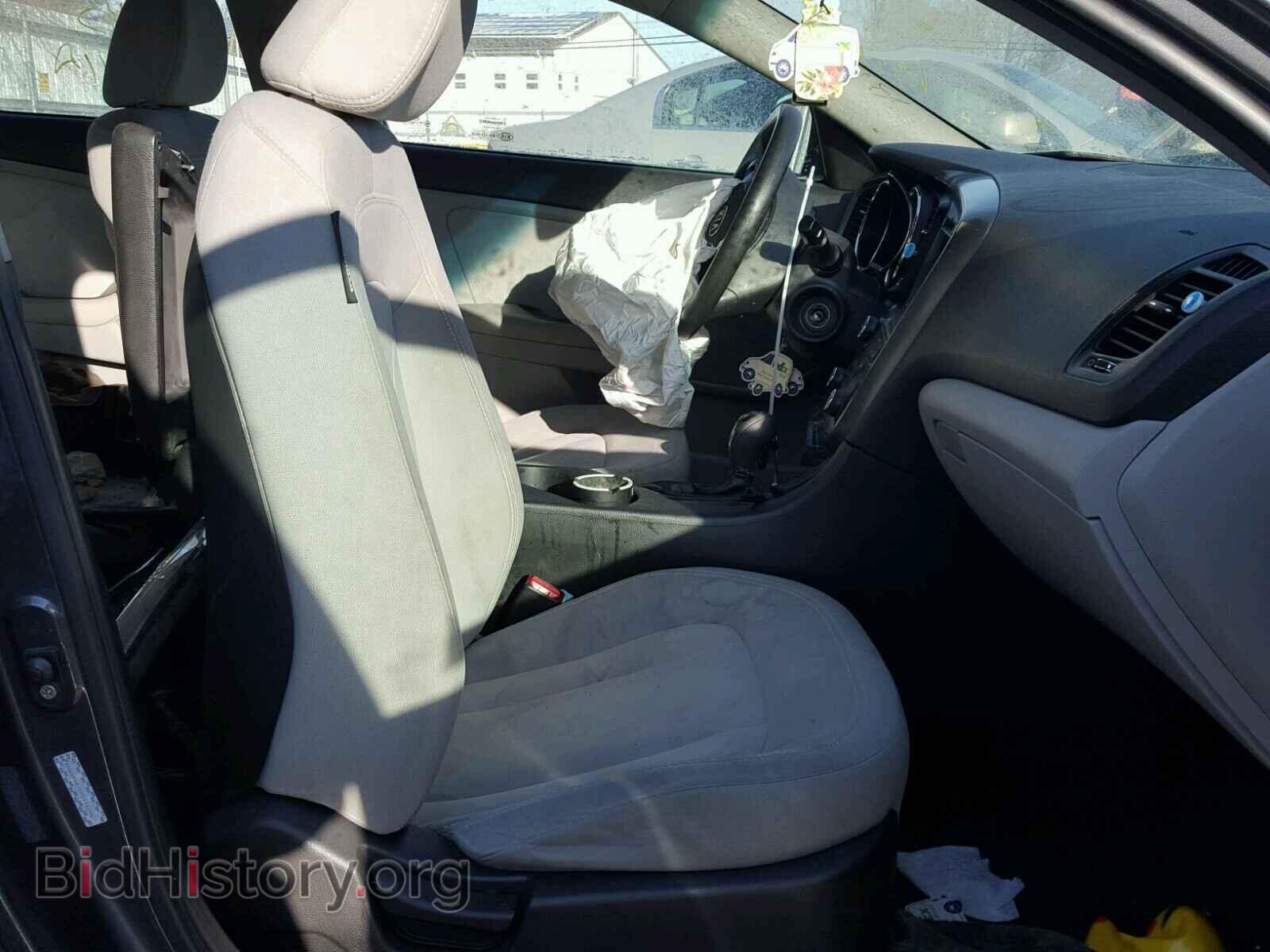 2011 KIA OPTIMA - VIN: KNAGM4A79B5174898 - Фото 5