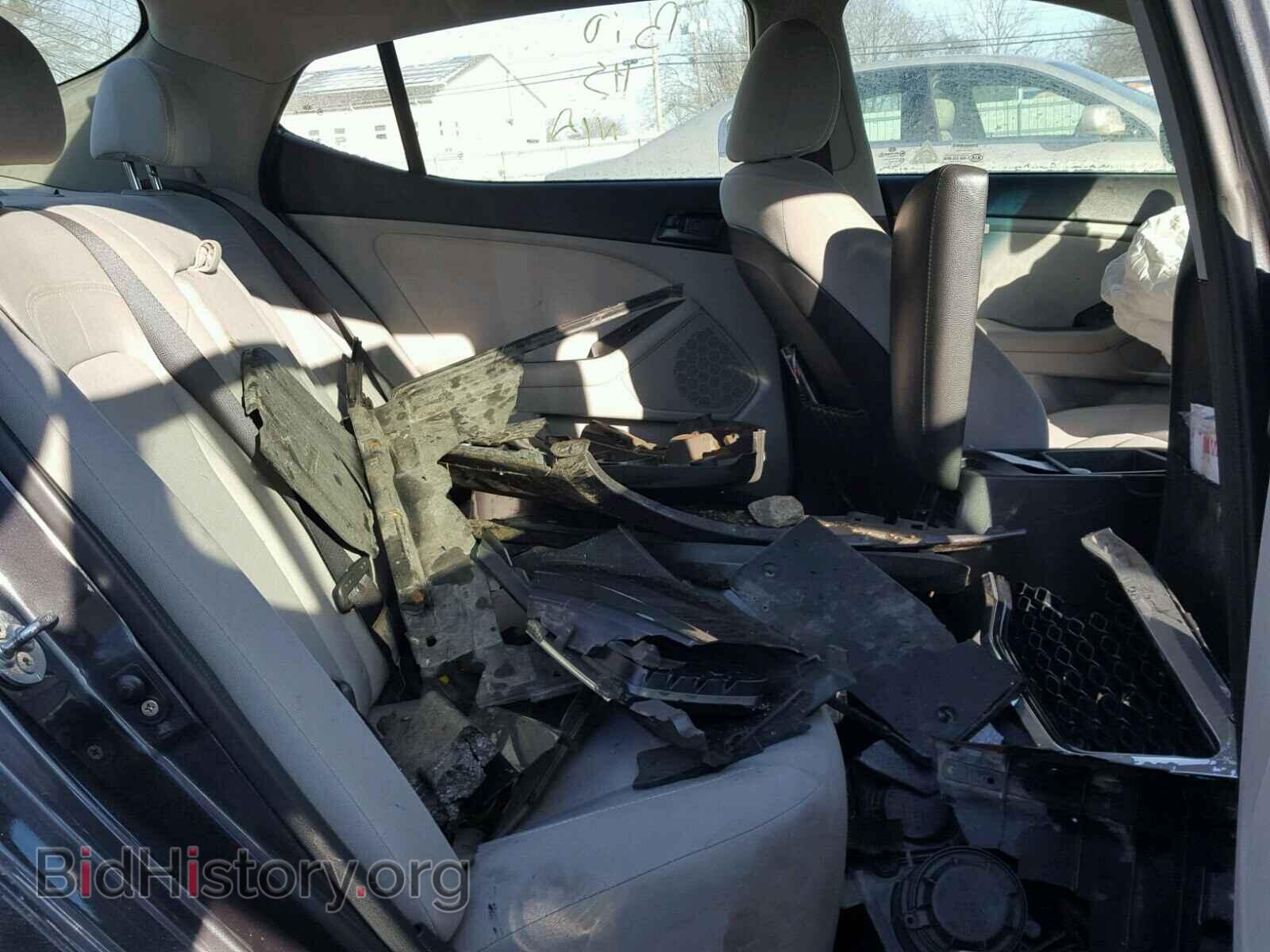 2011 KIA OPTIMA - VIN: KNAGM4A79B5174898 - Фото 6