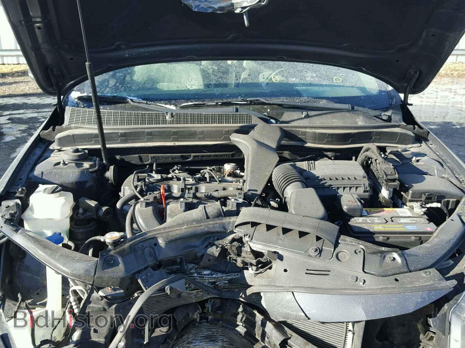 2011 KIA OPTIMA - VIN: KNAGM4A79B5174898 - Фото 7