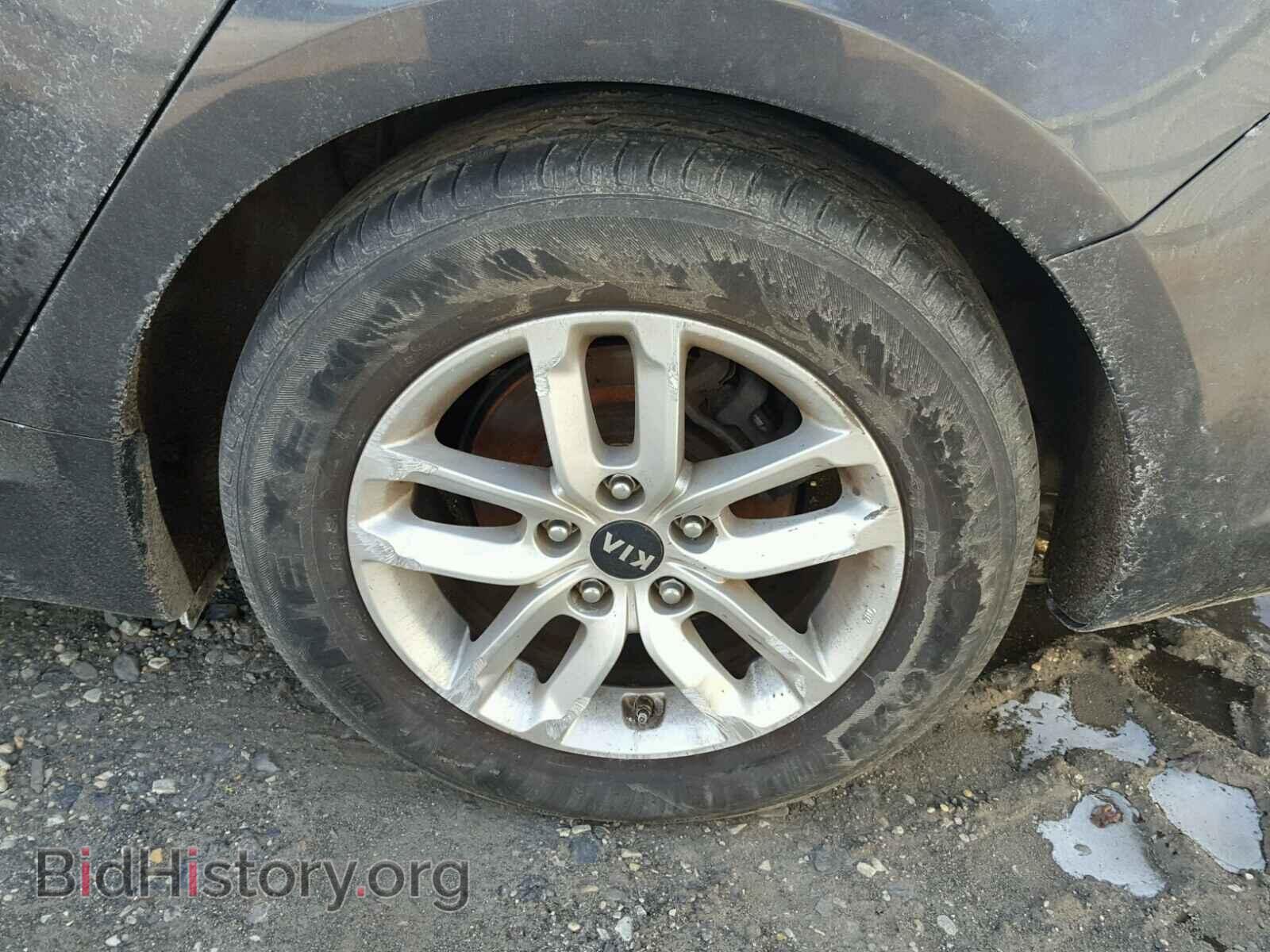 2011 KIA OPTIMA - VIN: KNAGM4A79B5174898 - Фото 9