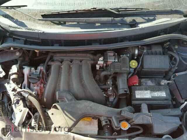 2012 NISSAN VERSA - VIN: 3N1BC1CP3CK272024 - Фото 7