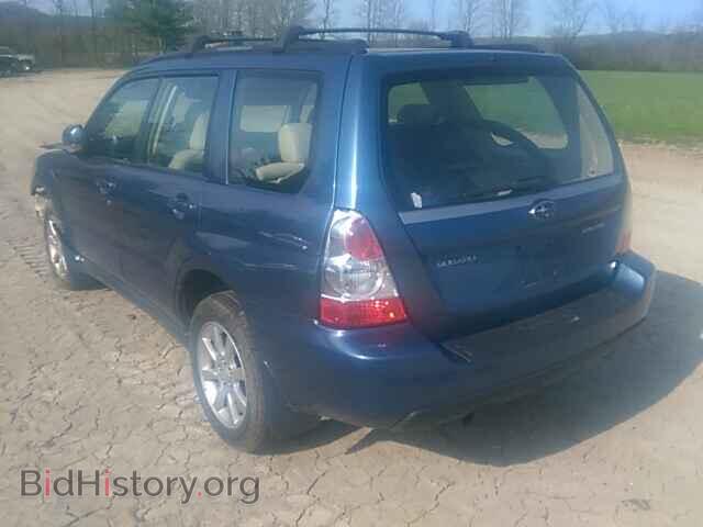 2008 SUBARU FORESTER - VIN: JF1SG65698H714250 - Фото 3