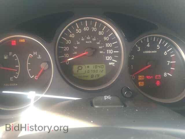 2008 SUBARU FORESTER - VIN: JF1SG65698H714250 - Фото 8