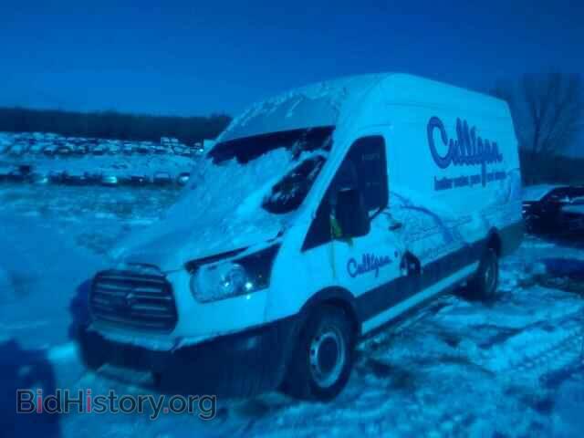 2015 FORD TRANSIT CO - VIN: 1FTNR3XG2FKA29335 - Фото 2