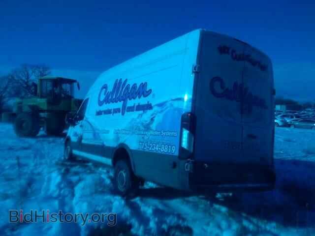 2015 FORD TRANSIT CO - VIN: 1FTNR3XG2FKA29335 - Фото 3