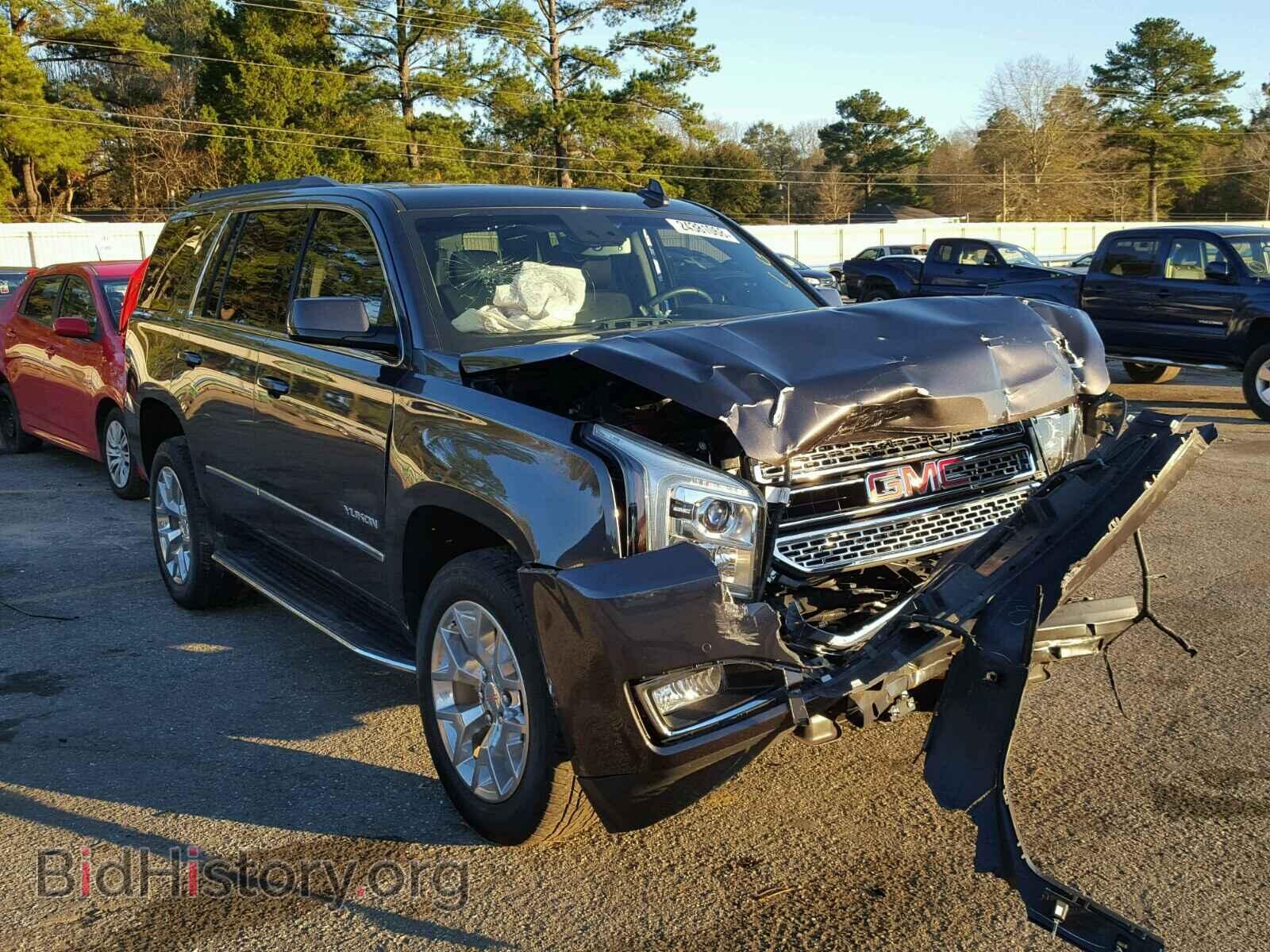 Фотография 1GKS1BKC6GR266156 - GMC YUKON 2016
