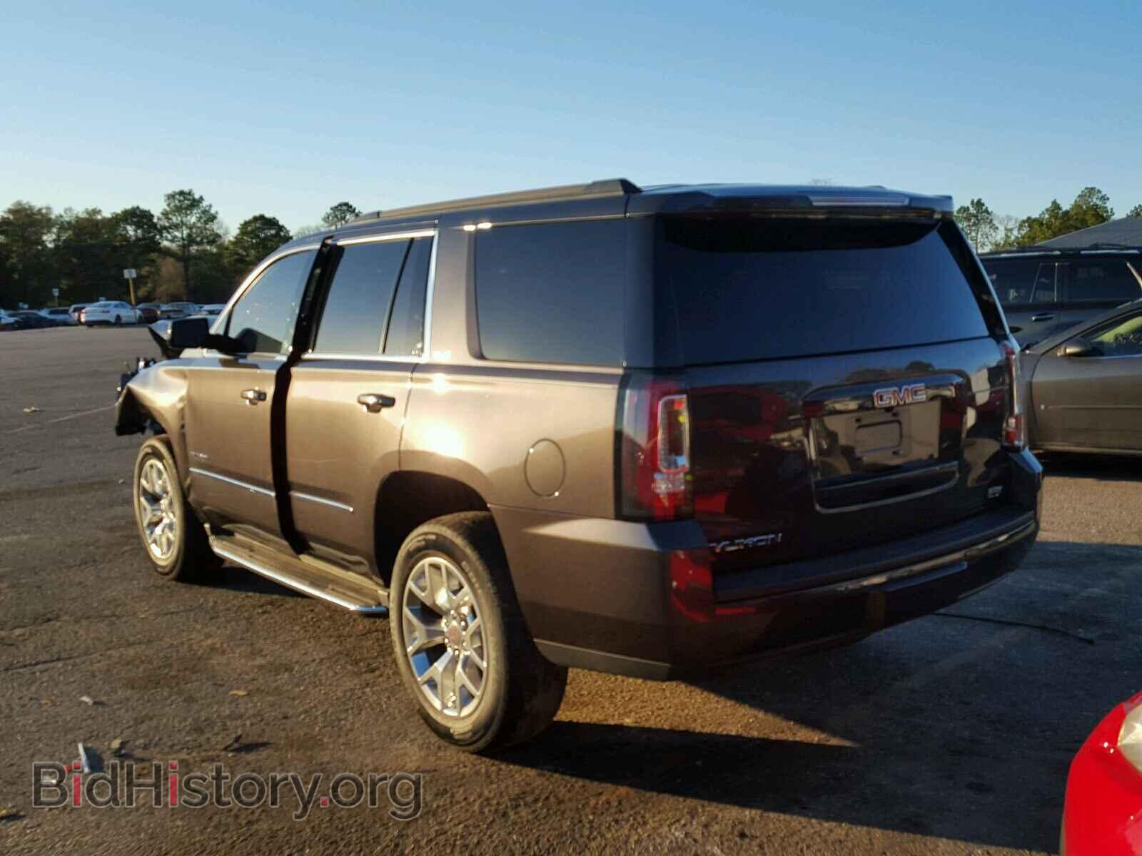 2016 GMC YUKON - VIN: 1GKS1BKC6GR266156 - Фото 3