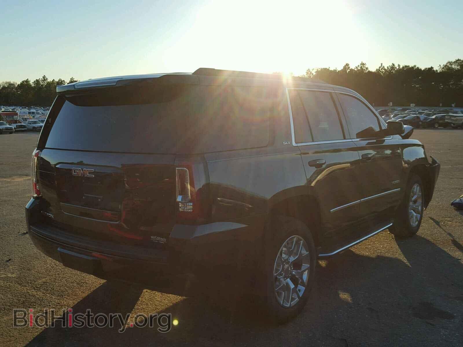 2016 GMC YUKON - VIN: 1GKS1BKC6GR266156 - Фото 4