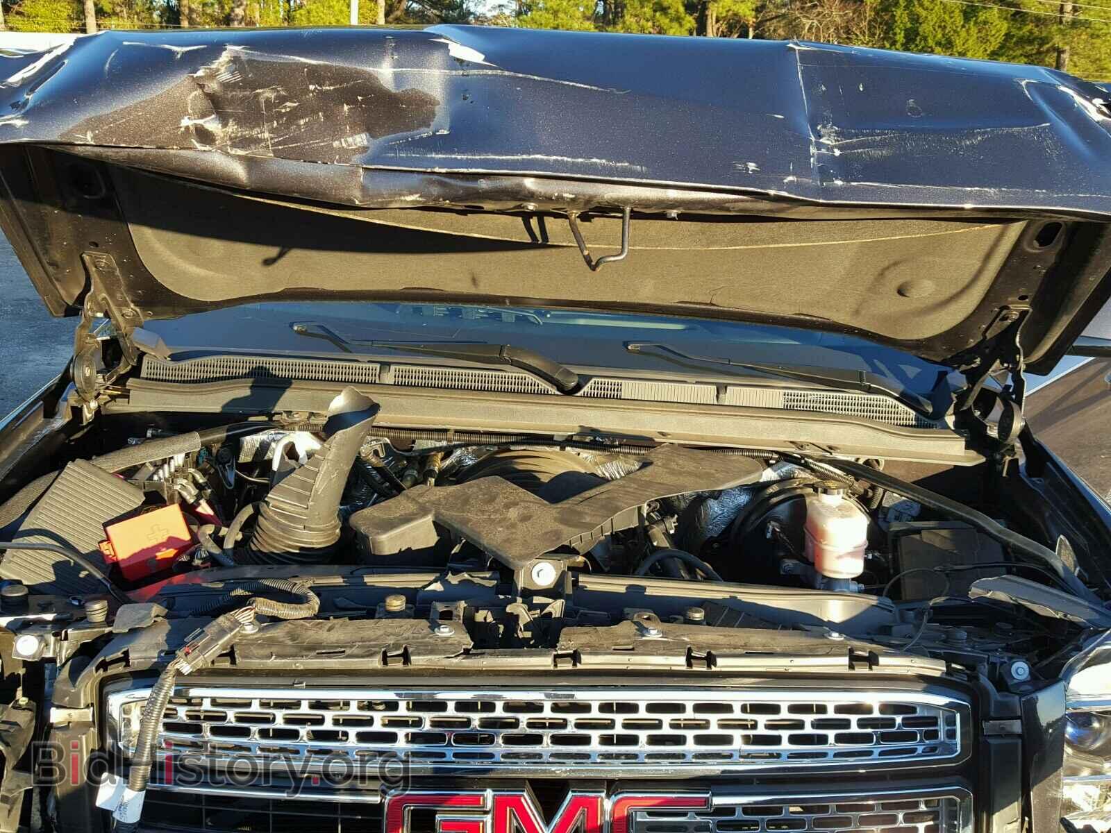 2016 GMC YUKON - VIN: 1GKS1BKC6GR266156 - Фото 7