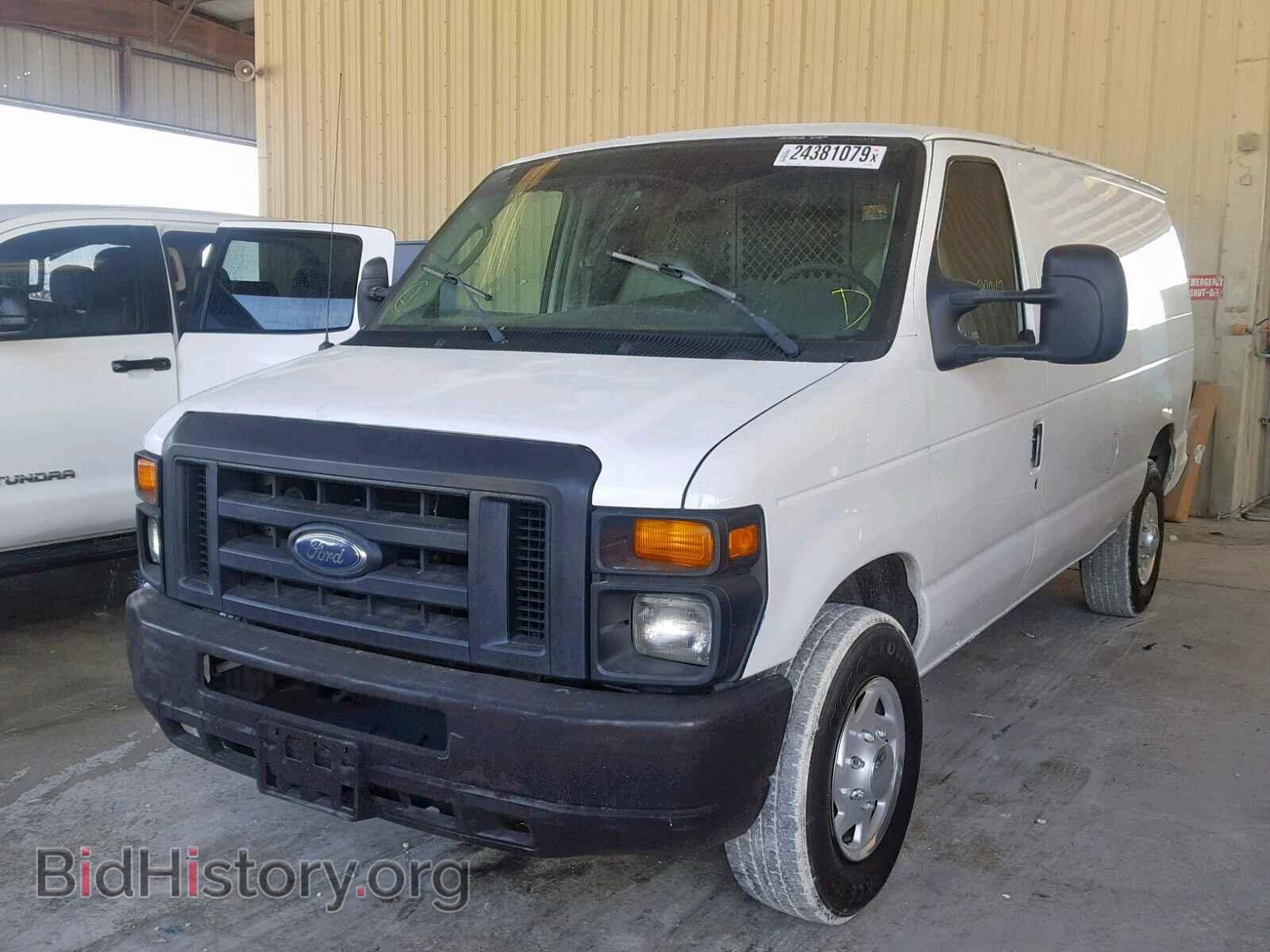 2008 FORD ECONOLINE - VIN: 1FTNE24W78DA56815 - Фото 2