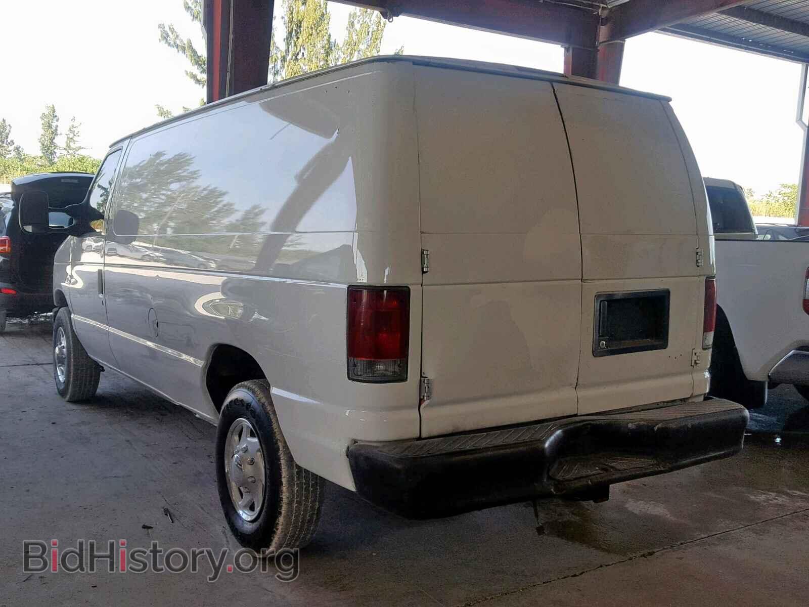 2008 FORD ECONOLINE - VIN: 1FTNE24W78DA56815 - Фото 3