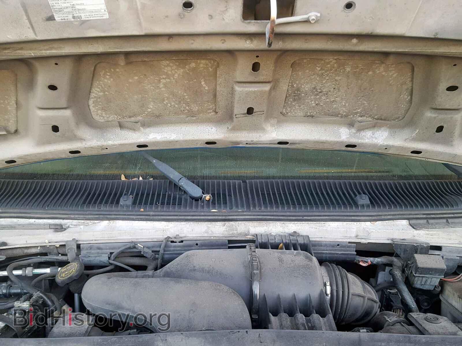 2008 FORD ECONOLINE - VIN: 1FTNE24W78DA56815 - Фото 7