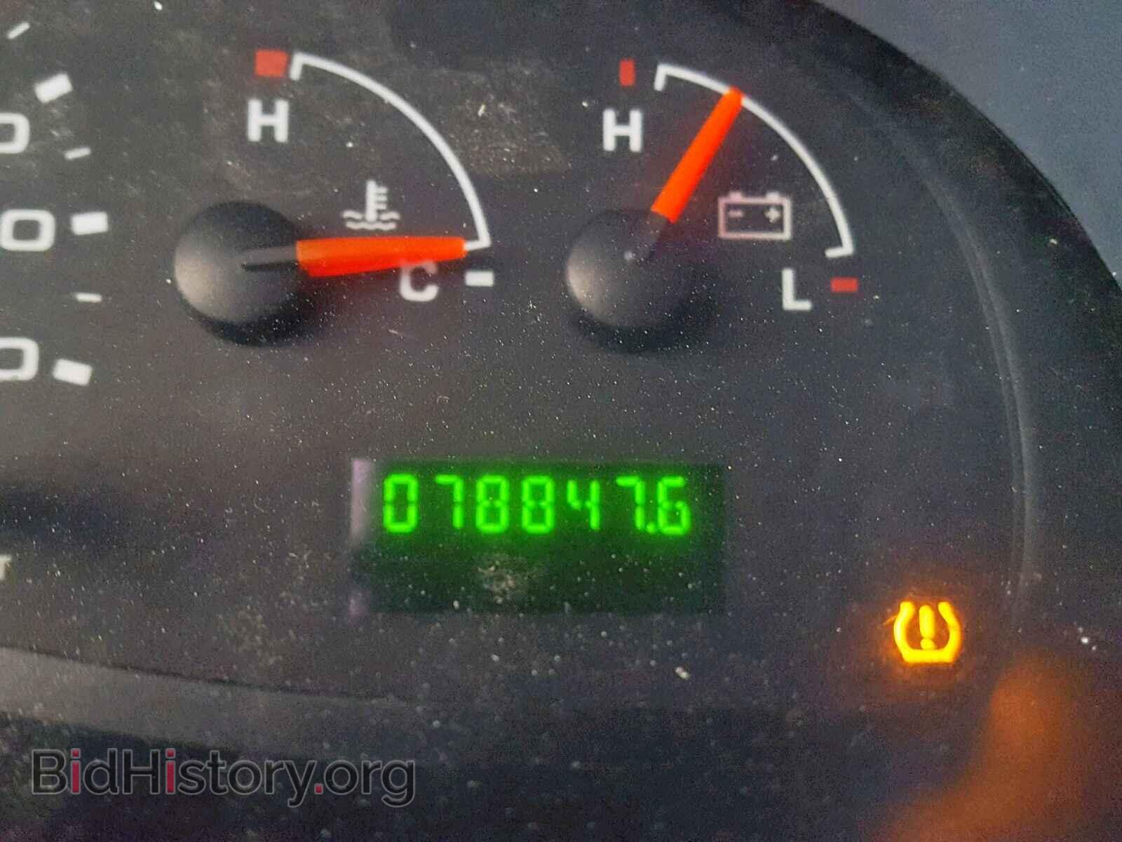 2008 FORD ECONOLINE - VIN: 1FTNE24W78DA56815 - Фото 8