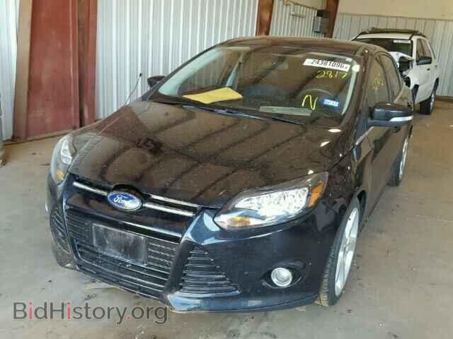 2013 FORD FOCUS - VIN: 1FADP3J29DL372817 - Фото 2