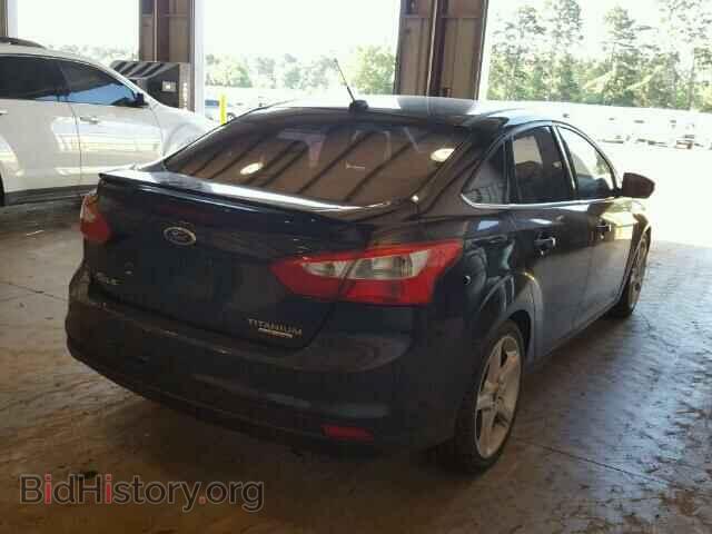 2013 FORD FOCUS - VIN: 1FADP3J29DL372817 - Фото 4