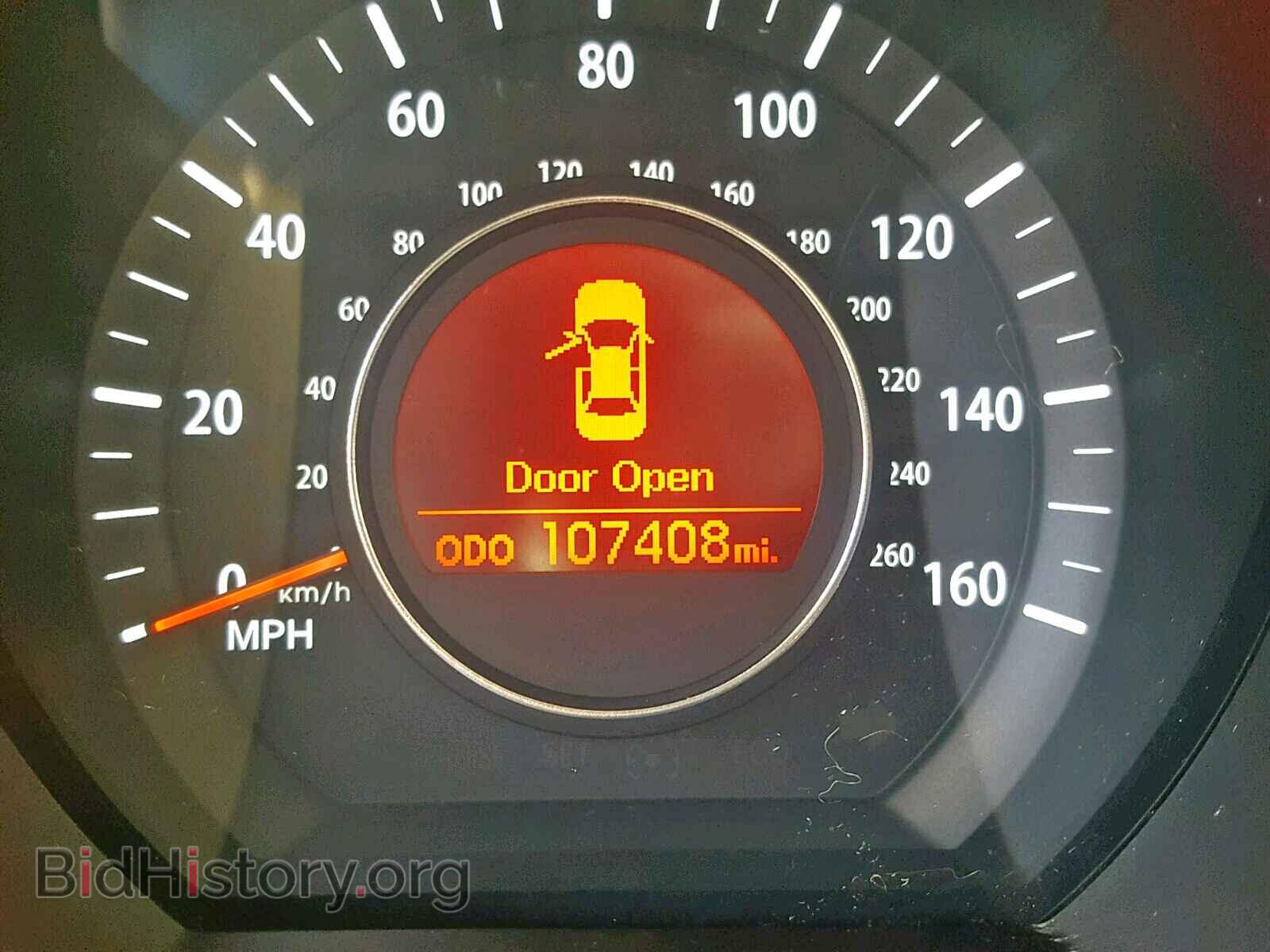 2011 KIA OPTIMA - VIN: KNAGN4A77B5080354 - Фото 8