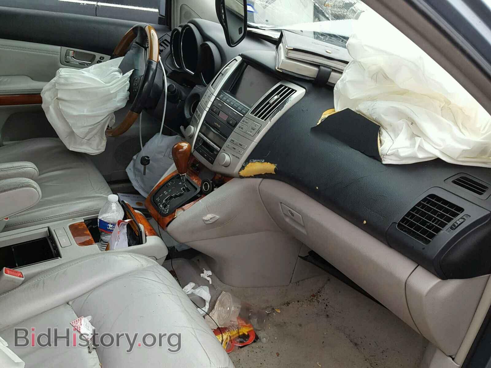 2005 LEXUS RX330 - VIN: 2T2GA31U55C022003 - Фото 5