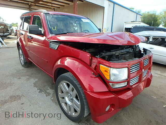 Photo 1D8GU58637W715677 - DODGE NITRO 2007