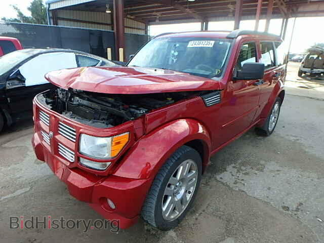 2007 DODGE NITRO - VIN: 1D8GU58637W715677 - Фото 2