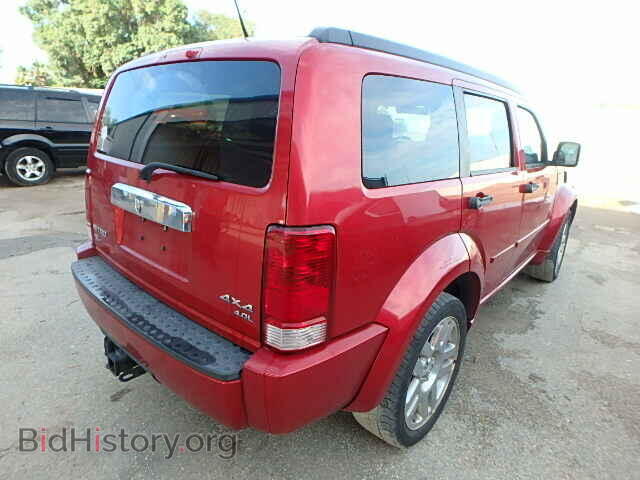 2007 DODGE NITRO - VIN: 1D8GU58637W715677 - Фото 4