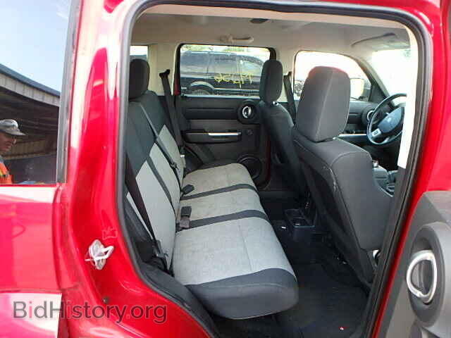 2007 DODGE NITRO - VIN: 1D8GU58637W715677 - Фото 6