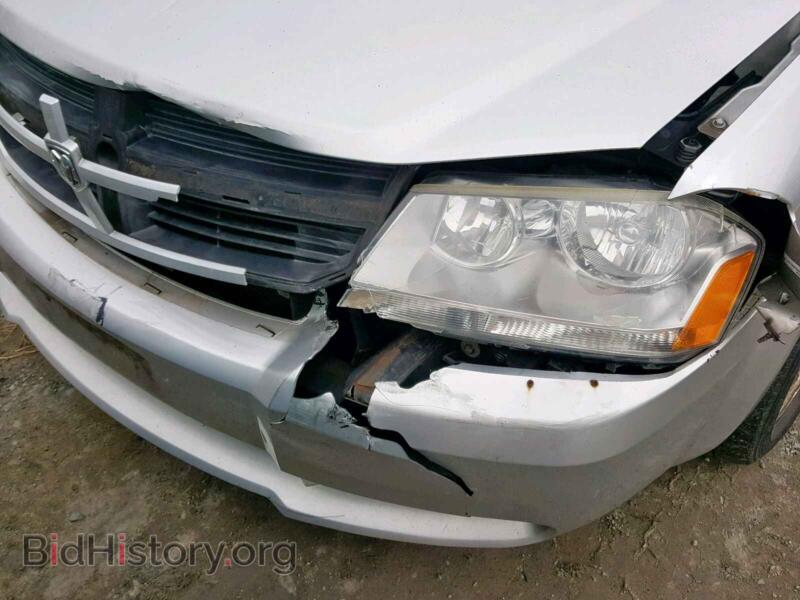 2008 Dodge AVENGER (VIN 1B3LC46K58N189698) — photo 9 of 10