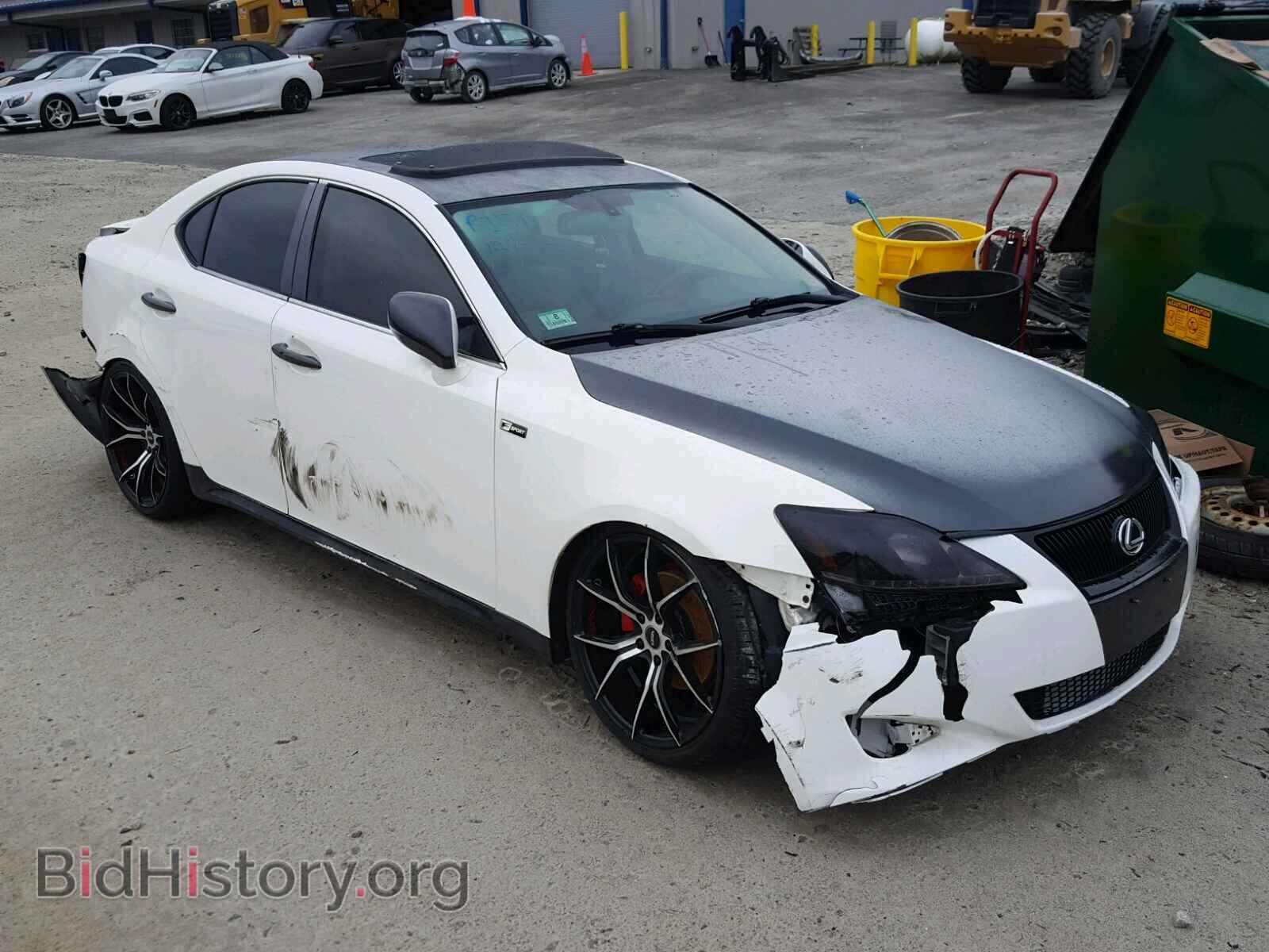 Фотография JTHBK262665015622 - LEXUS IS250 2006