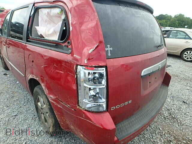 2010 DODGE CARAVAN - VIN: 2D4RN5D13AR100578 - Photo 8