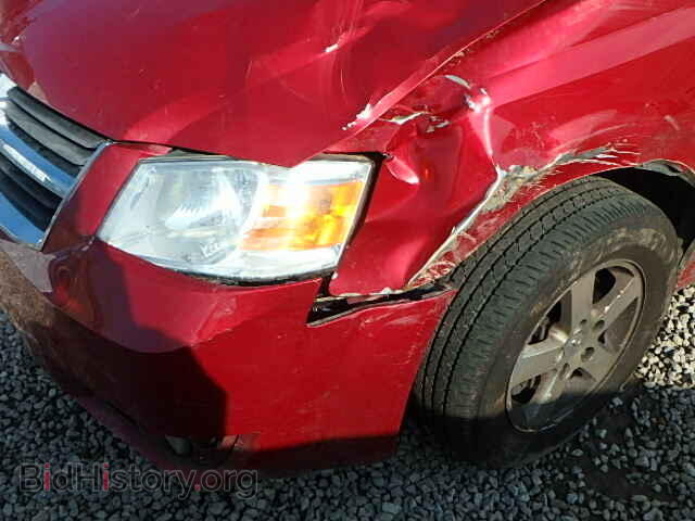 2010 DODGE CARAVAN - VIN: 2D4RN5D13AR100578 - Photo 10