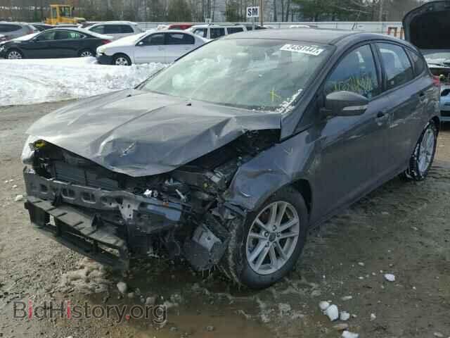 2016 FORD FOCUS - VIN: 1FADP3K22GL284002 - Фото 2